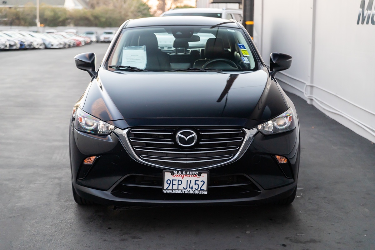 Sold 2019 Mazda CX-3 Touring in Sacramento